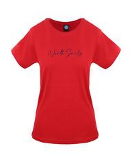 NORTH SAILS LOGO Baumwoll t-shirt - T-Shirts und Tops für Damen