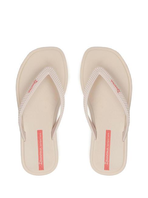 IPANEMA SOLAR Flip-Flops beige/beige - Damenschuhe