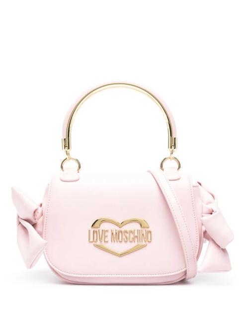 LOVE MOSCHINO BOWIE Mini-Handtasche Gesichtspuder - Damentaschen