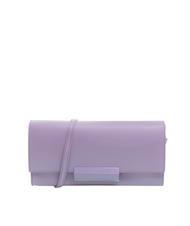 GIANNI CHIARINI LILY Clutch aus Leder mit Schultergurt - Damentaschen