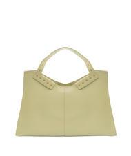 GIANNI CHIARINI INFINITY Ledertasche mit Nieten - Damentaschen