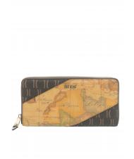ALVIERO MARTINI PRIMA CLASSE ENJOY MIX GEO Gro&szlig;e Geldb&ouml;rse mit umlaufendem Rei&szlig;verschluss - Brieftaschen Damen
