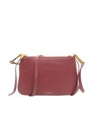 COCCINELLE MAGIE Kleine Umh&auml;ngetasche aus Leder Granatrot - Damentaschen - 1