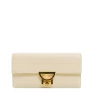 COCCINELLE ARLETTIS Ledergeldb&ouml;rse Butter - Brieftaschen Damen - 1