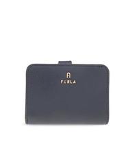 FURLA CAMELIA COMPACT Kleine Geldb&ouml;rse aus Leder - Brieftaschen Damen