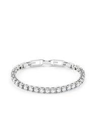 GUESS G TENNIS Armband Rhodium / klar - Armb&auml;nder - 1