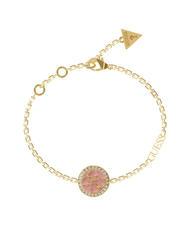 GUESS LIFE IN 4G Armband Gelbgold/Rose - Armb&auml;nder - 1
