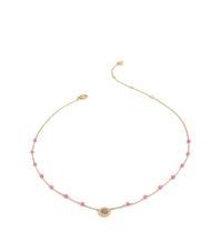 GUESS NATURAL STONES Halskette mit Steinen - Halsketten