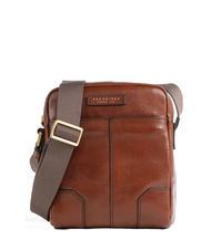 THE BRIDGE VESPUCCI  Ledertasche - Umh&auml;ngetaschen Herren