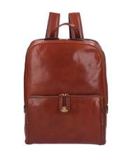 THE BRIDGE STORY 13-Zoll-PC-Rucksack aus Leder BRAUN - PC-Rucks&auml;cke - 1