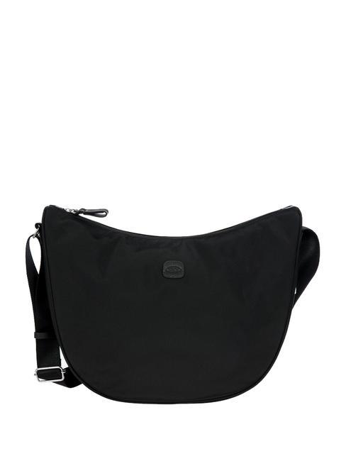 BRIC’S X-BAG Schultertasche Schwarz - Damentaschen