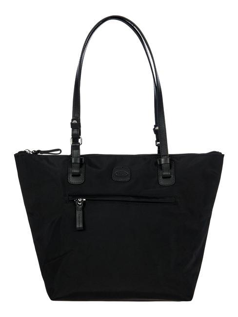BRIC’S X-BAG Einkaufstasche um die Schulter Schwarz - Damentaschen