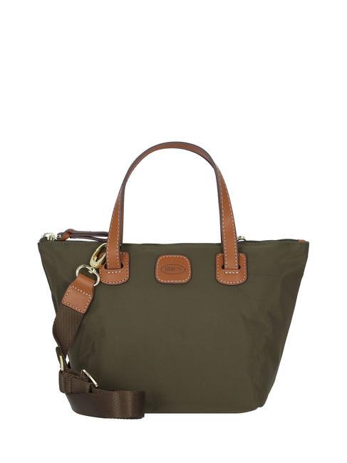BRIC’S X-BAG XS-Sporttasche mit Schultergurt Olive - Damentaschen
