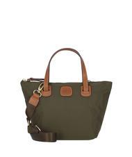 BRIC&rsquo;S X-BAG XS-Sporttasche mit Schultergurt Olive - Damentaschen - 1