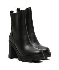 GUESS XENO Hohe Stiefeletten mit Plateau SCHWARZ - Damenschuhe - 1