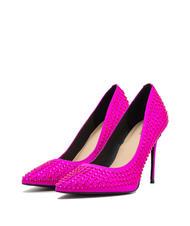 GUESS SABALIAY Hohe Pumps mit Nieten - Damenschuhe