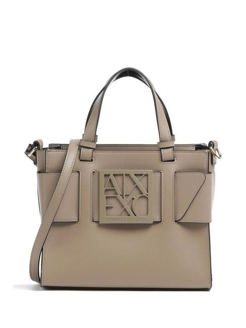 ARMANI EXCHANGE borsa shopping Mini-Handtasche mit Schultergurt Praktikum - Damentaschen