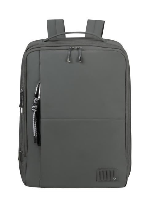 SAMSONITE WANDER LAST 14,1-Zoll-Laptop-Rucksack Rotguss grün - PC-Rucksäcke