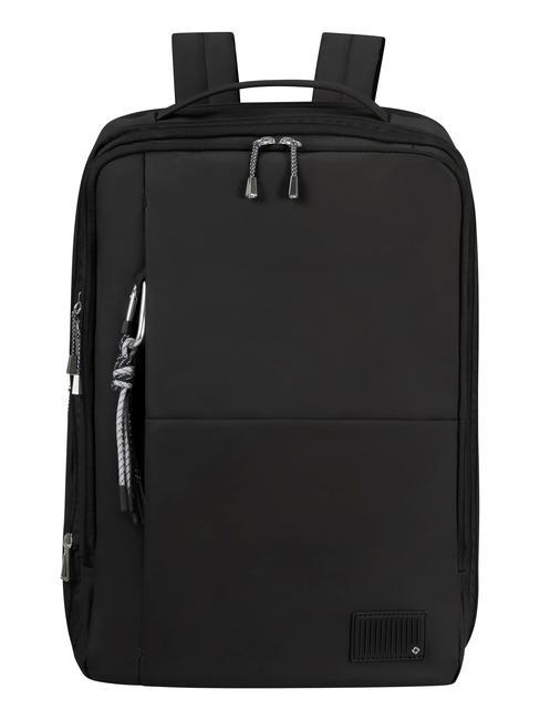 SAMSONITE WANDER LAST Laptop-Rucksack 15,6" exp SCHWARZ - PC-Rucksäcke