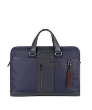 PIQUADRO MODUS RESTYLING Aktentasche aus Leder für PC 14 " - Arbeitstaschen