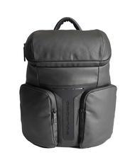 PIQUADRO HIDOR  14" PC-Rucksack Schwarz - PC-Rucksäcke - 1