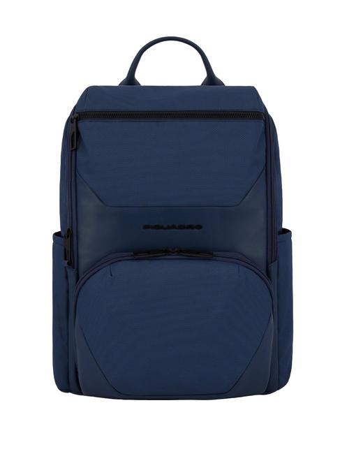 PIQUADRO GIO  14" PC-Rucksack Blau - PC-Rucksäcke