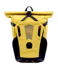 PIQUADRO INIA RollTop-Rucksack f&uuml;r 15,6-Zoll-PC - PC-Rucks&auml;cke