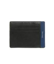 SPALDING STRIPE Kreditkartenetui aus Leder - Brieftaschen Herren