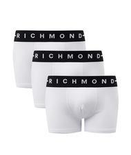 JOHN RICHMOND FLORENCE TRIPACK Set mit 3 Boxershorts - Herrenslip