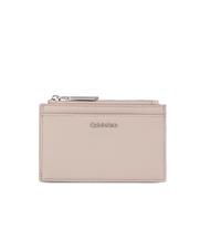 CALVIN KLEIN CK MUST Kartenhalter / Geldb&ouml;rse - Brieftaschen Damen