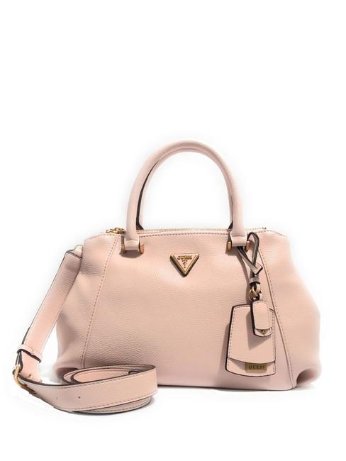 GUESS LARYN Handtasche, mit Schultergurt hellrosa - Damentaschen