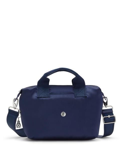 KIPLING KALA Handtasche mit Schultergurt kosmisches Blau - Damentaschen