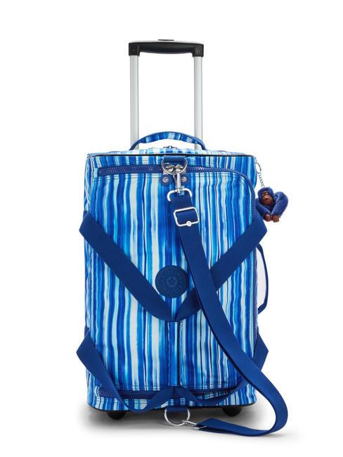KIPLING TEAGAN S Trolley-Handgepäcktasche königliche Streifen - Handgepäck