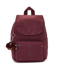 KIPLING EZRA S Kleiner Rucksack Merlot - Damentaschen - 1