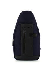 PIQUADRO BRIEF 2 Ein-Schulter-Rucksack - PC-Rucksäcke