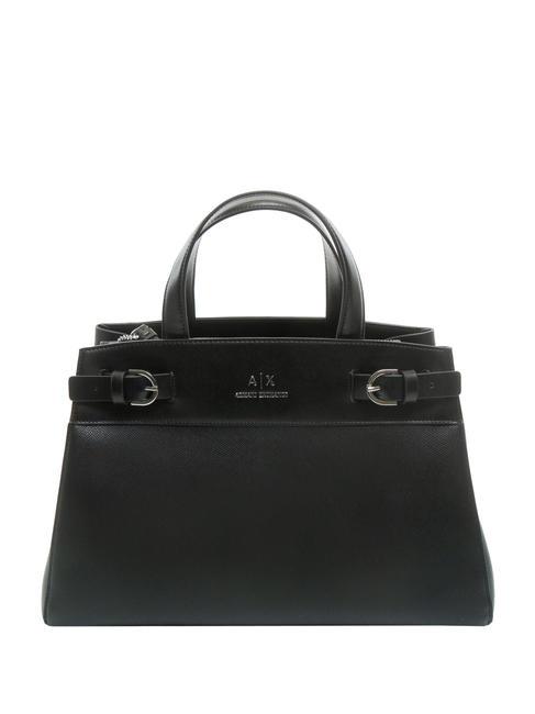 ARMANI EXCHANGE A|X Handtasche mit Schultergurt Schwarz - Damentaschen