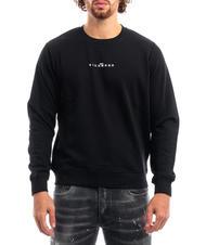 JOHN RICHMOND MENDIL Sweatshirt mit Rundhalsausschnitt schwarz2 - Sweatshirts Herren - 1