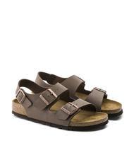 BIRKENSTOCK MILANO Birko-Flor-Sandalen-Slipper - Schuhe Unisex
