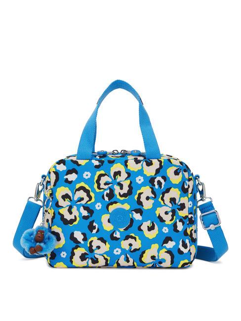 KIPLING MIYO Thermische Lunchtasche Leopardenmuster - Taschen und Accessoires für Kids