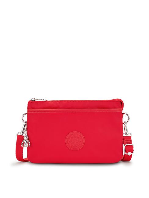 KIPLING RIRI Clutch mit Schulterriemen Party-Rosa-Paka - Damentaschen