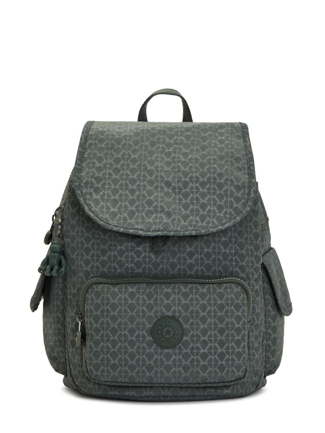 Kipling Basic City Zip Mini City Rucksack 29 Cm Bla Produktbild-Vorschau 7