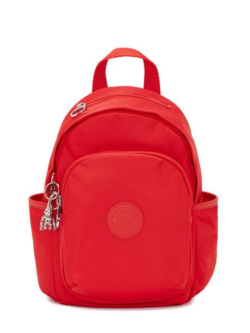 KIPLING DELIA MINI Rucksack Party-Rosa-Paka - Damentaschen