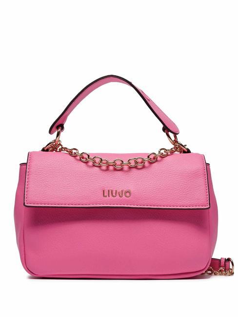 LIUJO JORAH Convertible Handtasche, mit Schultergurt Dame rosa - Damentaschen