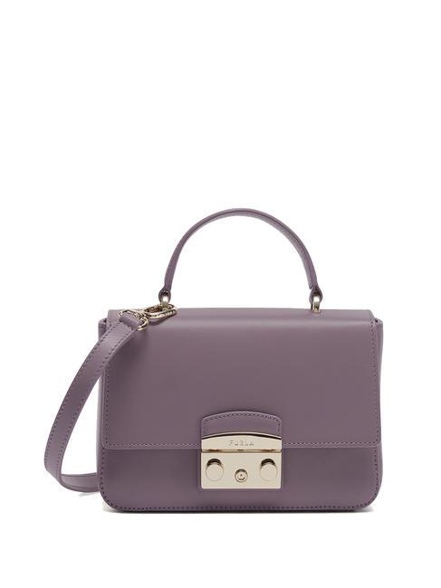 FURLA METROPOLIS S-Minitasche aus Leder Aura - Damentaschen