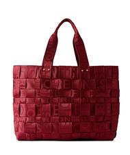 BORBONESE STRAPCYCLE Handtasche Burgund - Damentaschen - 1