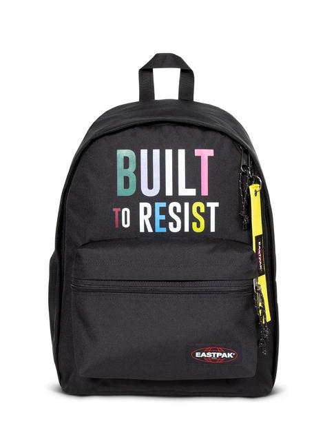 EASTPAK OFFICE ZIPPL'R Rucksack mit 13-Zoll-PC-Tasche Schwarz - Damentaschen