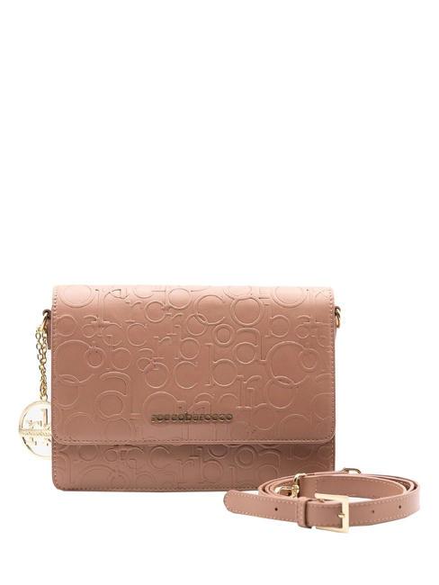 ROCCOBAROCCO RUBINO Umhängetasche mit Klappe Gesichtspuder - Damentaschen