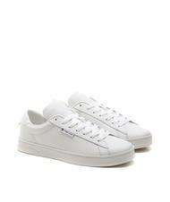 TOMMY HILFIGER TJ LOW CUPSOLE LOW Ledersneaker natur - Herrenschuhe - 1