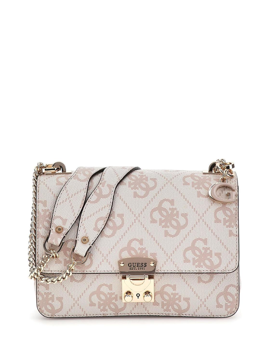 Guess Eliette Convertible Schulter/Umhängetasche Wo Logo Einkaufen