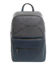 PIQUADRO RHINO Lederrucksack für 14" PC - PC-Rucksäcke